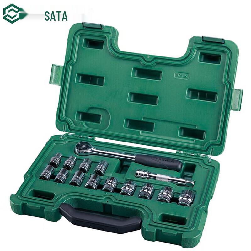 Набор головок SATA из 15 предметов 15-piece