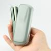 Protective Case Shockproof Clear Transparent Soft TPU E-cigarette Shell Storage Bag for IQOS ILUMA