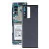 Per Samsung Galaxy Z Fold2 5G SM-F916B Cover Posteriore Batteria in Vetro