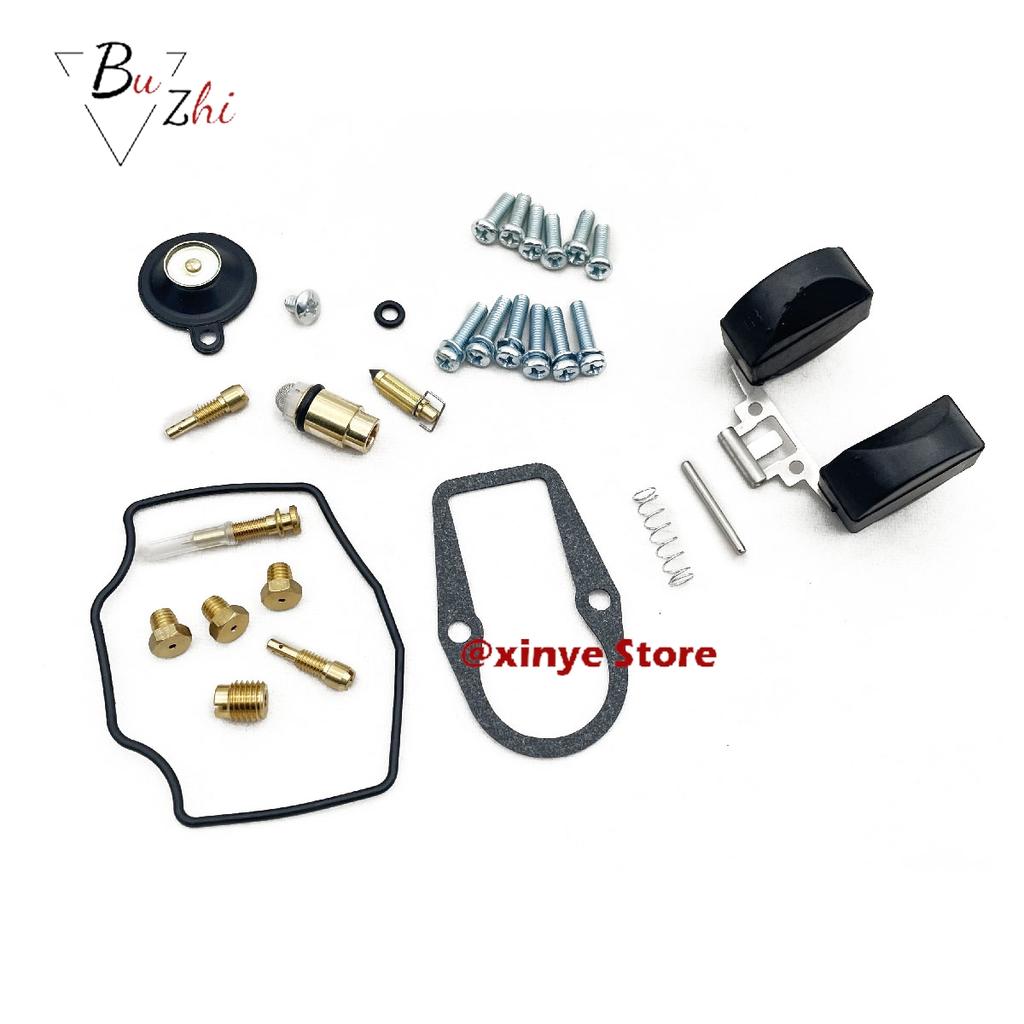 Carburetor Repair Kit diaphragm with float for Yamaha XT600 XT600E XT600K 3TB 1990-1992 XT 600 E K 600E 600K