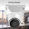Plastic Waterproof Junction Box Mount Bracket For Cameras Surveillances Dome Brackets,CCTV Dome Bracket Accessories