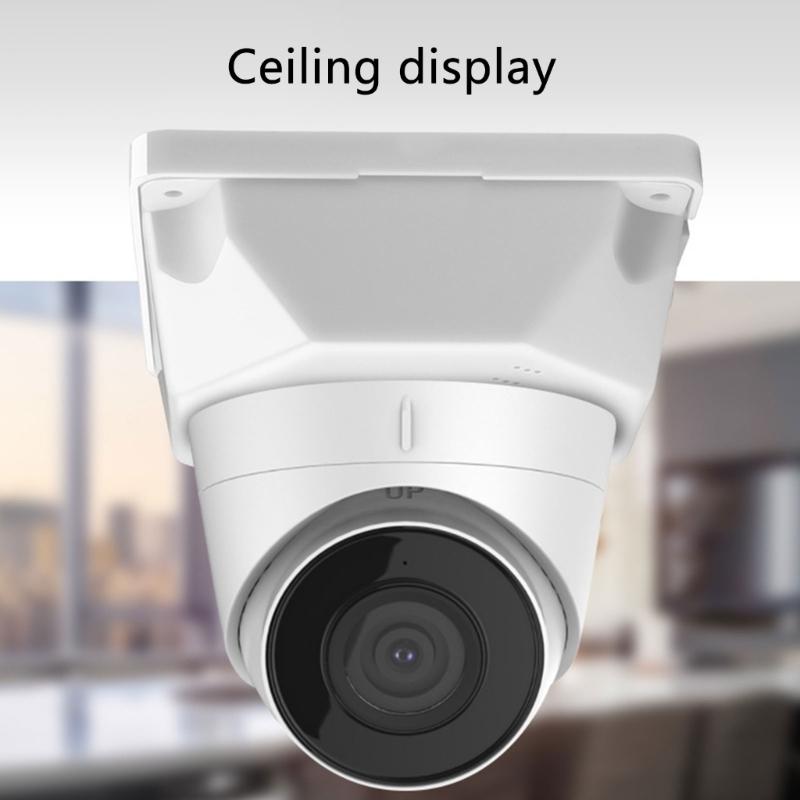 Plastic Waterproof Junction Box Mount Bracket For Cameras Surveillances Dome Brackets,CCTV Dome Bracket Accessories