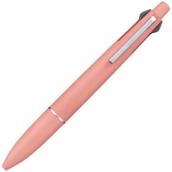Jet Stream Light Touch Ink JET STREAM Multi-Function Pen 4 & 1 Mitsubishi Pencil Writing Instruments Stationery Limited Ballpoint Pen 4 Colors Sharp