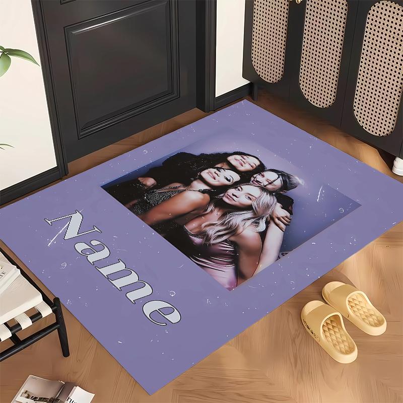 Euforia (5) Personalizowany dywanik biurowy z imieniem Stylowa dekoracja do salonu, sypialni, kuchni