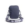 Adidas Originals Ac Festival Bag Unisex Shoulder Bag Dark-Gray Navy-Blue HD7163