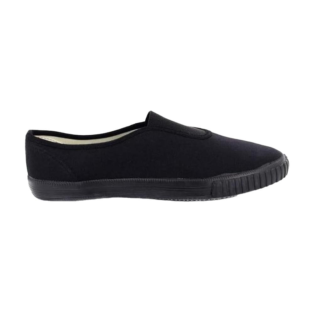 Dek Unisex Adult Elasticated Gusset Plimsolls