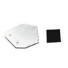 For BMW F800GS 2008 2009 2010 2011 2012 2013 2014 2015 F800 GS Motorcycle Kickstand Foot Side Stand Extension Pad Support Plate