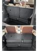 Waterproof TPE Floor Mats, Trunk Mats & Eco-friendly Seat Back Cushions for 25 BYD Models