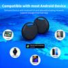 1/4-pcs Eco Friendly Positioning Far Away Tracker Keys Bag Finder For Android Google Find Hub Voice Smart Tag for Pixel Vivo GMS