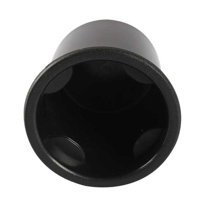 Beverage Holder for Vehicles and Marine Use with Quick Drain System To Avoid Water Accumulation Sturdy Construction for Longevity