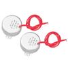2Pcs AC Motor Synchronous CCWCW Micro Machine Tool Accessories AC12V 56RMIN 4W