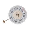 1 Stück für 2813 8205 Uhrwerk Automatisches Mechanisches Uhrwerk Dualkalender Ersatzteile Uhrenzubehör