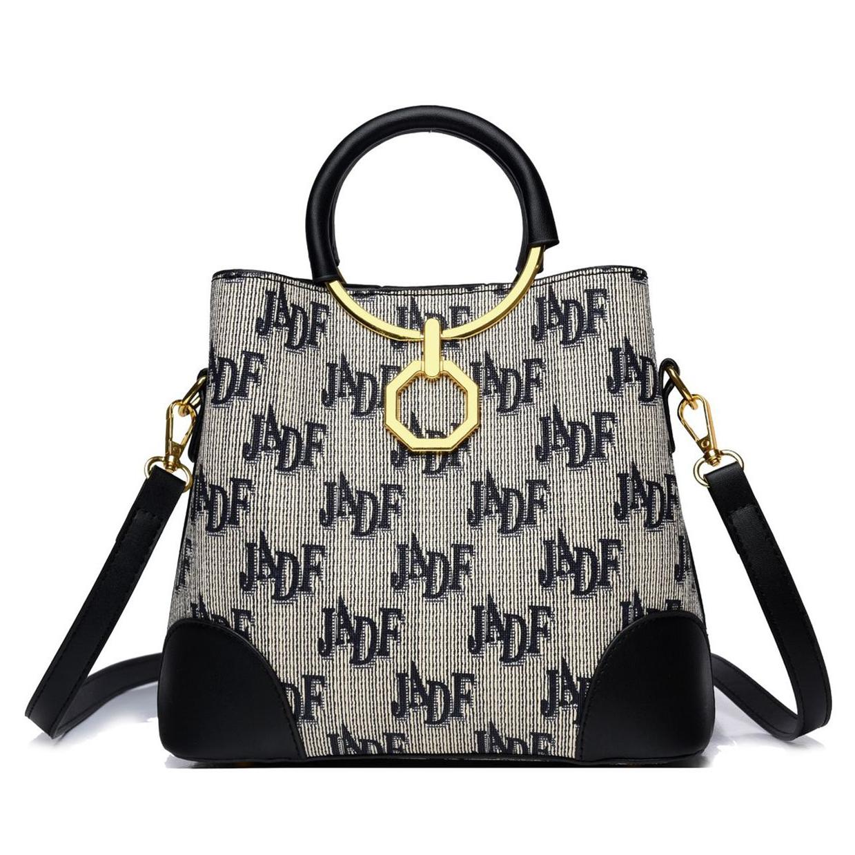 

Большая сумка из искусственной кожи для женщин, женская сумка через плечо, большая вместимость, женская, высокое качество, модная