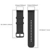 22mm Silicone Strap For Ticwatch Pro 3/Pro 4G/LTE Smart Watch Band Replacement Watchband for Ticwatch GTX E2 S2