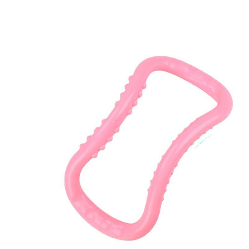 Yoga Circle Pilates Stretching Ring: Flexibility & Back Opener Equipment