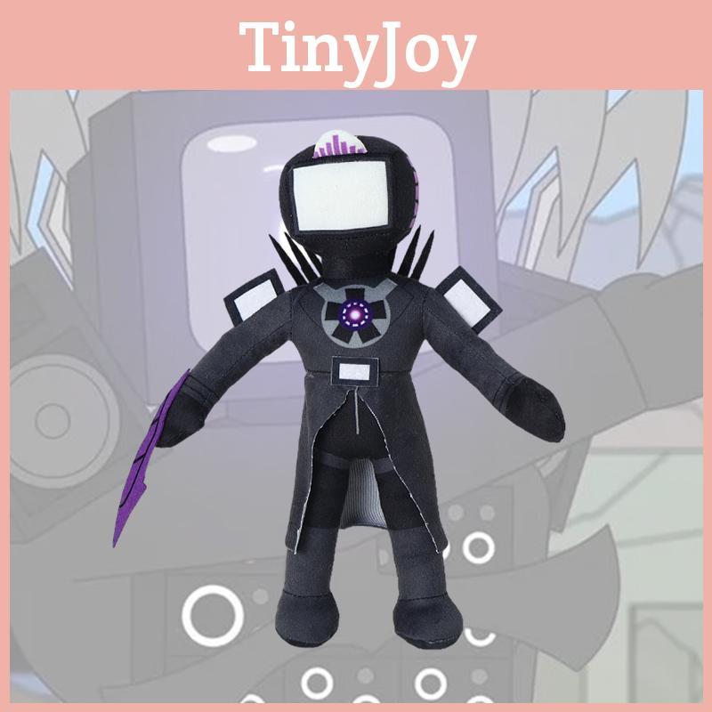 Skibidi Toilet Plush Toy Game Doll Boy Student Unique Home Decoration Gift