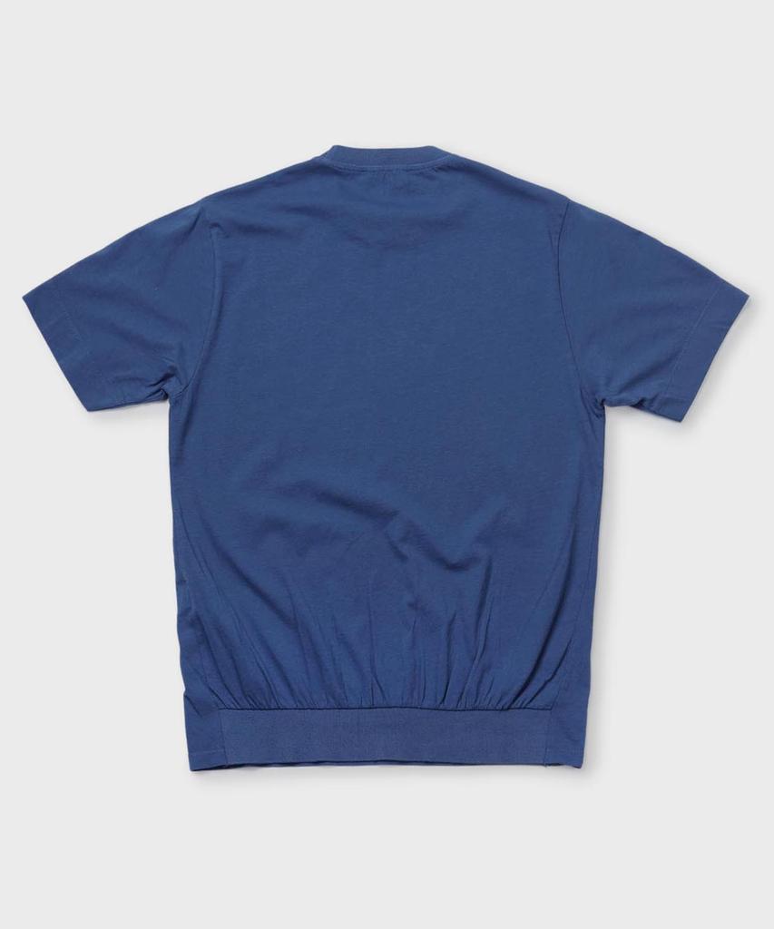 PANICALE Cotton Short Sleeve T-Shirt [2 Colors]