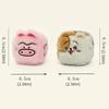 Bag Charm Plush Little Pig Pendant School Bags Plush Pendant Plush Dog Keychain  Small Pendant