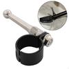 20-23mm Diameter Motorcycle Adjustable Foot Bracket, Easy To Install