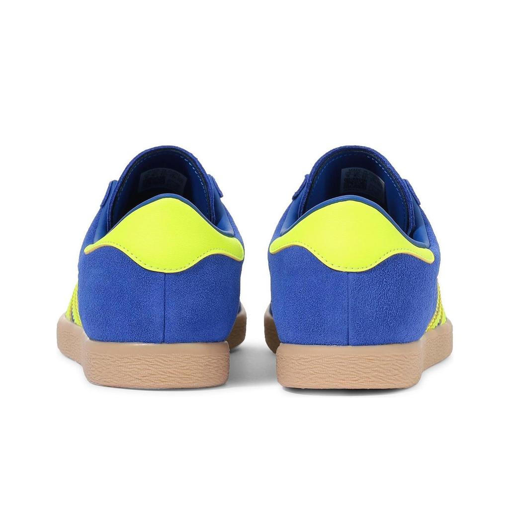 adidas Stadt Royal Blue Solar Yellow Men Sneakers Gold-Metallic JI1884