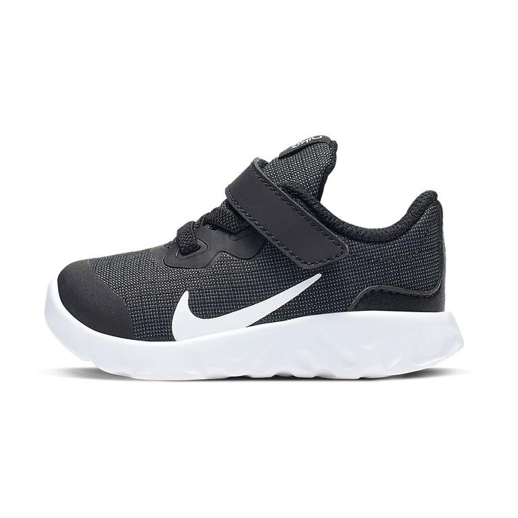 (TD) Nike Explore StradaVelcro  Anthracite  Baby CD9021-002 EU 22