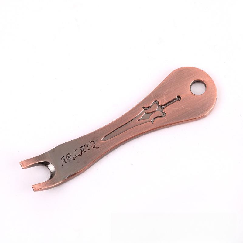 String Setter for Acoustic Guitar Tuning Pegs Stainless Steel Alloy String Setter String Remover
