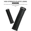 Bicycle Handlebar Grips Anti-Skid Shock-Absorbing Mountain Bike Handlebar Cover Ergonomic Comfortable Rubber Cycling Accessories