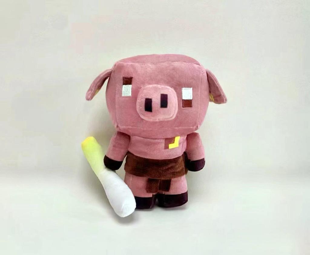 Hot Sale Minecraft Legends Creeper Plush Doll