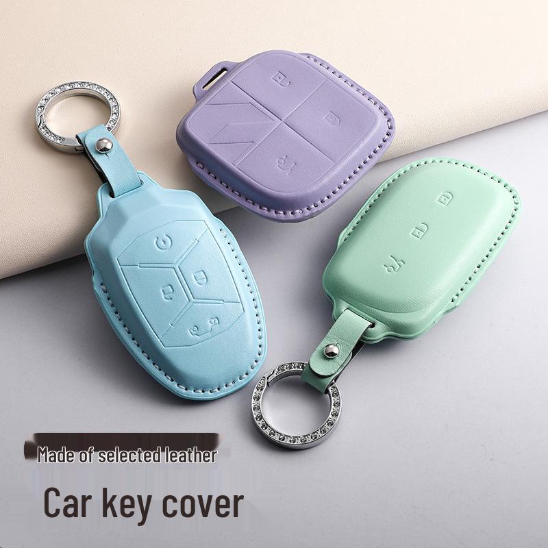 Protective Key Case for Lynk & Co 03 - Fits 25 Models (2019-2022)