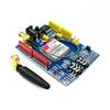 SIM900A / SIM900 V4.0 GPRS/GSM Shield Development Board Quad-Band Module With antenna For Arduino Compatible