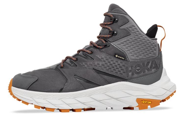 HOKA ONE ONE Anacapa Mid Gtx Castlerock Harbor Mist 1122018-CHMS 40.5