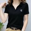 Women's Shirt Blouse Valentine's Day Love Print Button Long Sleeve Casual Basic Shirt Collar Regular Top