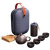 Zisha Portable Travel Tea Set