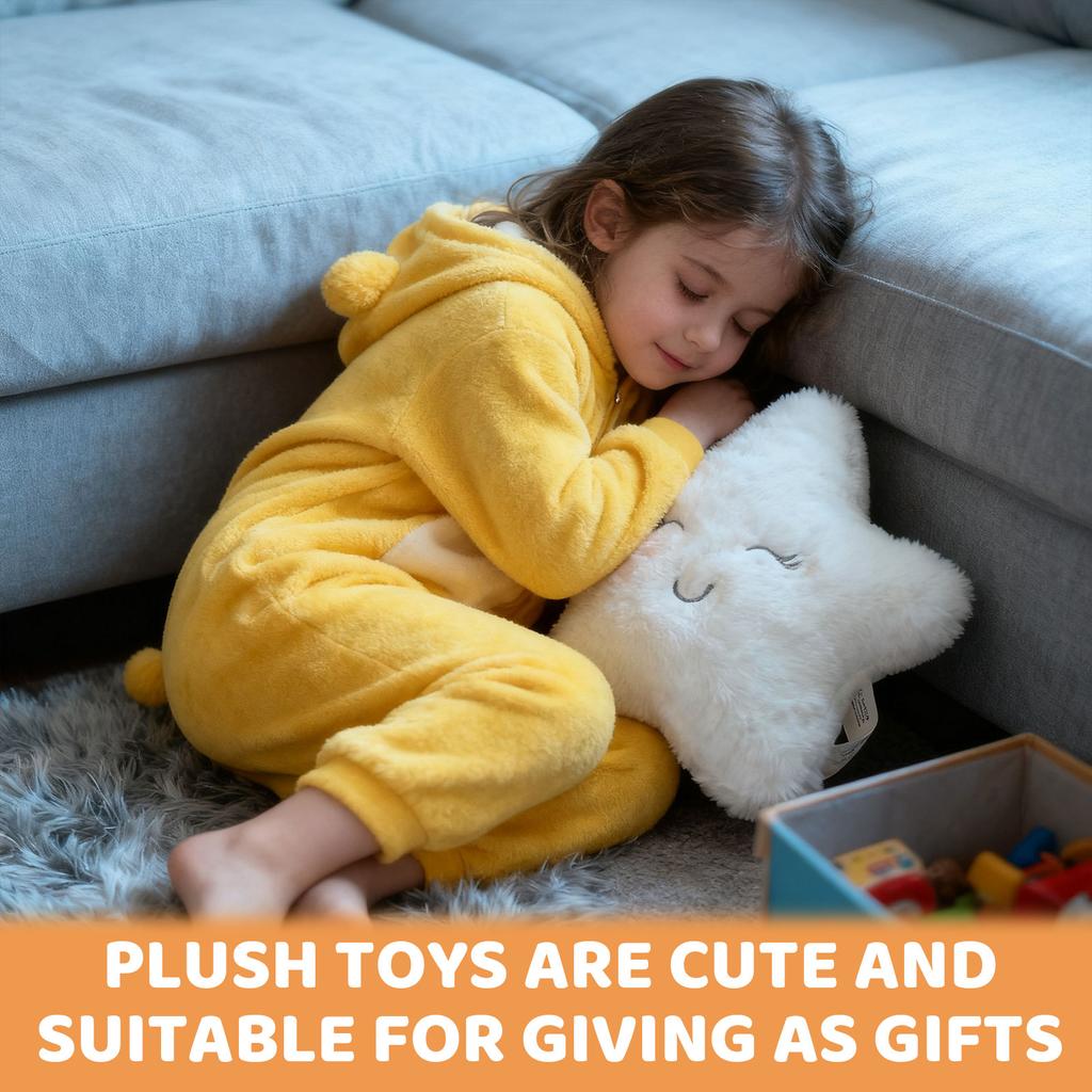 Plush Toys Are Cute And Suitable For Giving As Gifts. They Are Made Of Safe Materials For Both Boys And Girls