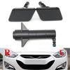 NEW 986713V000 98671-3V000 HeadLamp Washer Sprayer Nozzle Pump Actuator Jet Cover For Hyundai 2011-2015  986803V000 986903V000