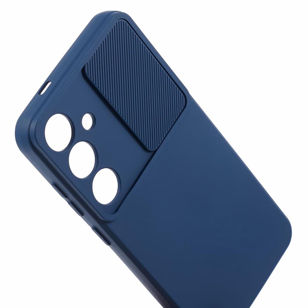 TMT Serie für Samsung Galaxy S24+ Hülle Stoßfestes TPU Weiche Auskleidung Telefonschutz