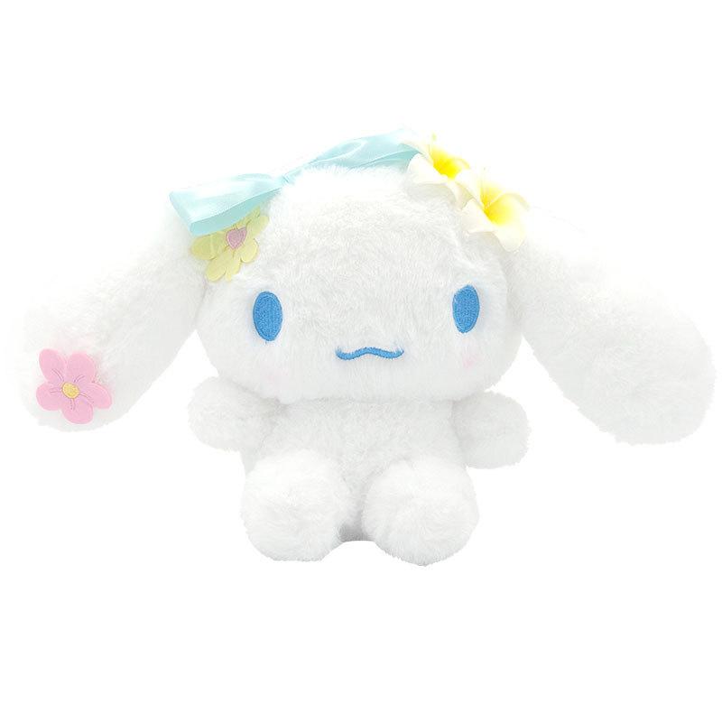 Anime Classic Series Cinnamoroll Cute Plush Stuffed Toys Soft Pillow Plushies Doll Birthday Gift For Girls