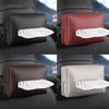 Car Tissue Box, Armrest Box Tissue Pack, Car Seat Back Hanging Type, Sun Visor Tissue Bag, Storage For Car Interior Decoration