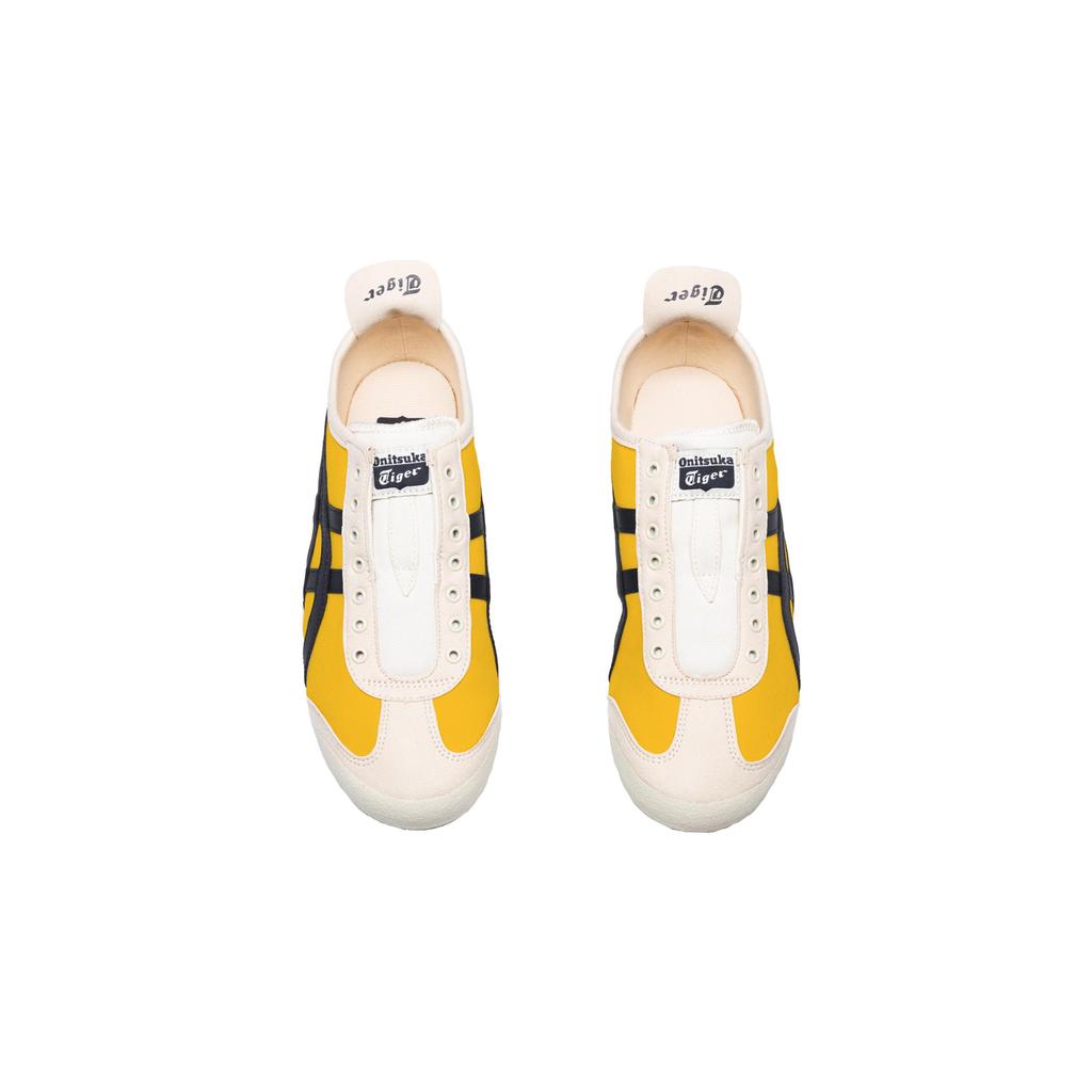 Onitsuka Tiger MEXICO 66 Bumblebee Abrasion Resistant Coverage Moisture Wicking Low top Casual Shoes Unisex 1183A360-205(Team348-)