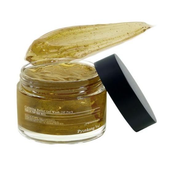 Pyunkang Yul Calming Relief Gel Wash-Off Pack 100g