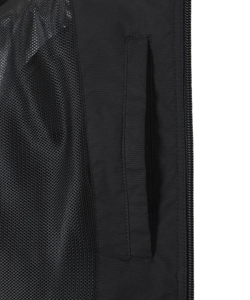 Discovery Expedition Men'S Functional 2L Woven Training Hooded Jacket (Black)