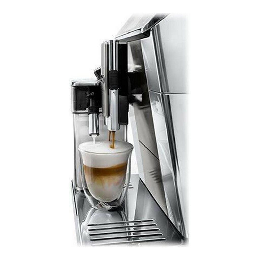 De'Longhi prima donna elite ecam65055ms espresso machine 1450W Gray