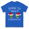 Love Your Sprouts Funny Christmas T Shirt Cute Vegetable Xmas Tee Food Pun Top