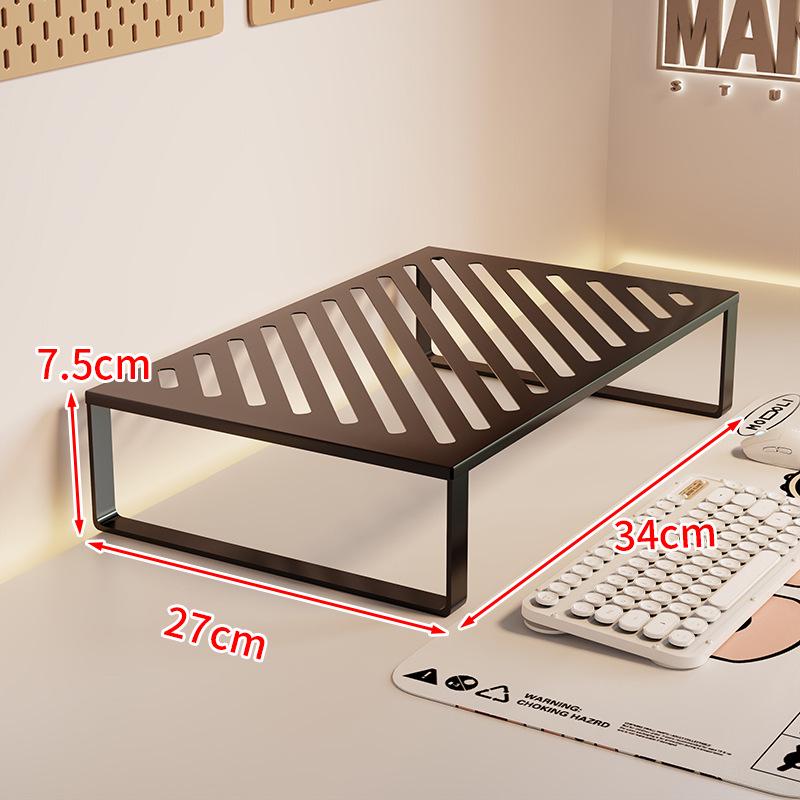 Foldable Portable Laptop Grill Stand & Cooler 43x27x15cm