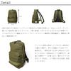 BAGGYPORT Shelter Duck Backpack INS501 [Baggyport] (Khaki)