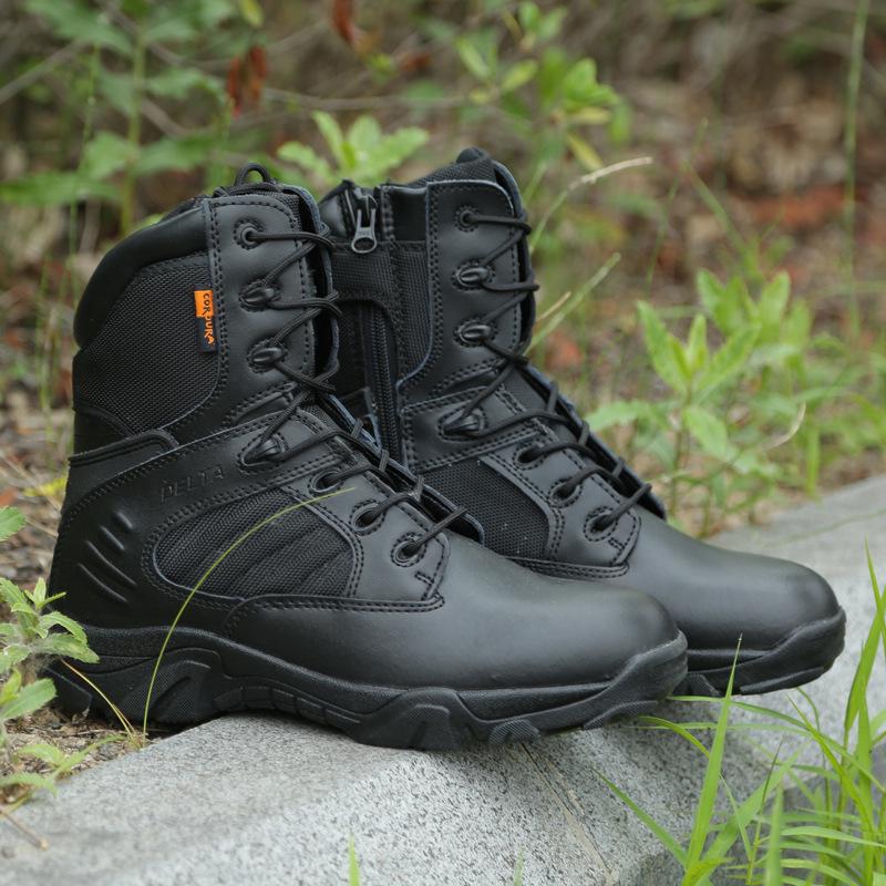 Oversized Training Shoes, Delta High Top Combat Boots, Tactical Boots, Hiking Boots, Outdoor Desert Boots