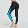 SBART Women's Color-Block Quick-Dry Swim Pants