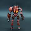 Pacific Rim 2 Crimson Typhoon Glowing Mecha Dual Blades Sci-Fi Action Figure Set