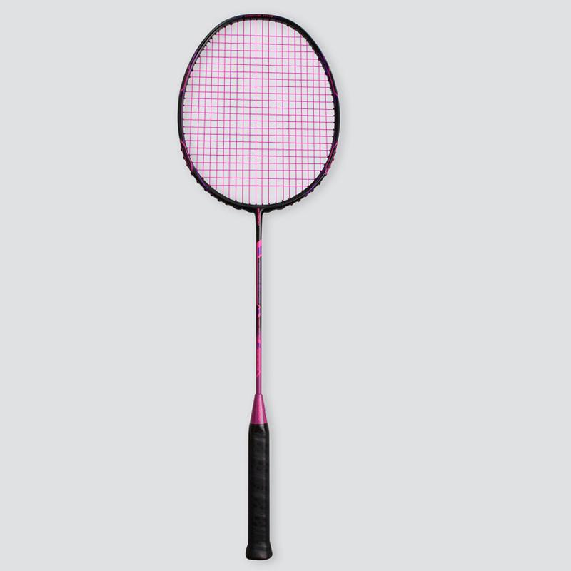 20-29 LBS badminton racket carbon fiber man woman adult high elasticity durable major Attack racket defense G5 6U 20LBS