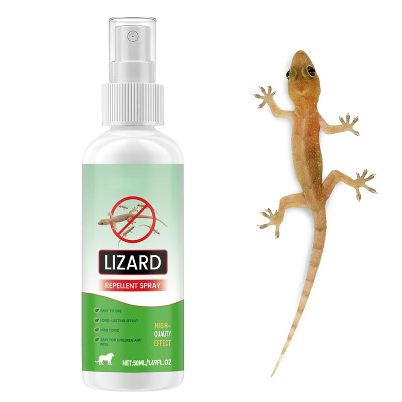 Repellents Spray Indoor Natural Lizard Repellents Lavender Oil Gecko Spray Powerful Pet Safe Reptile Deterrents Control Repel